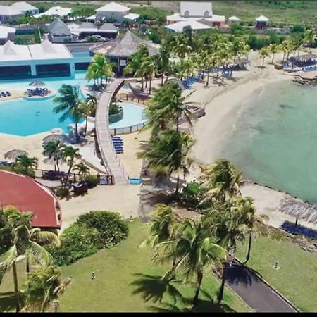 Appartement St Francois Manganao Guadeloupe Saint-Francois  Luaran gambar