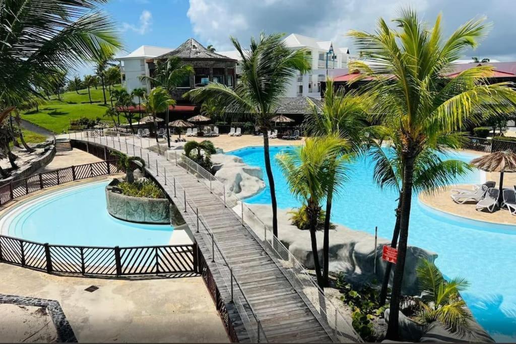 Appartement St Francois Manganao Guadeloupe Saint-Francois  Luaran gambar