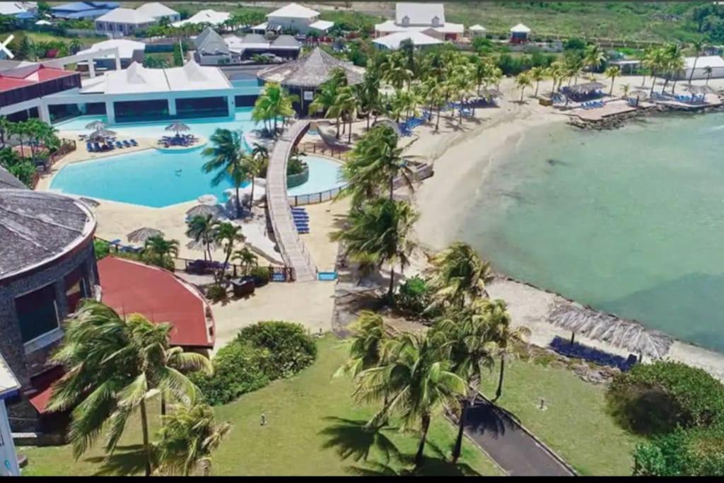 Appartement St Francois Manganao Guadeloupe Saint-Francois  Luaran gambar