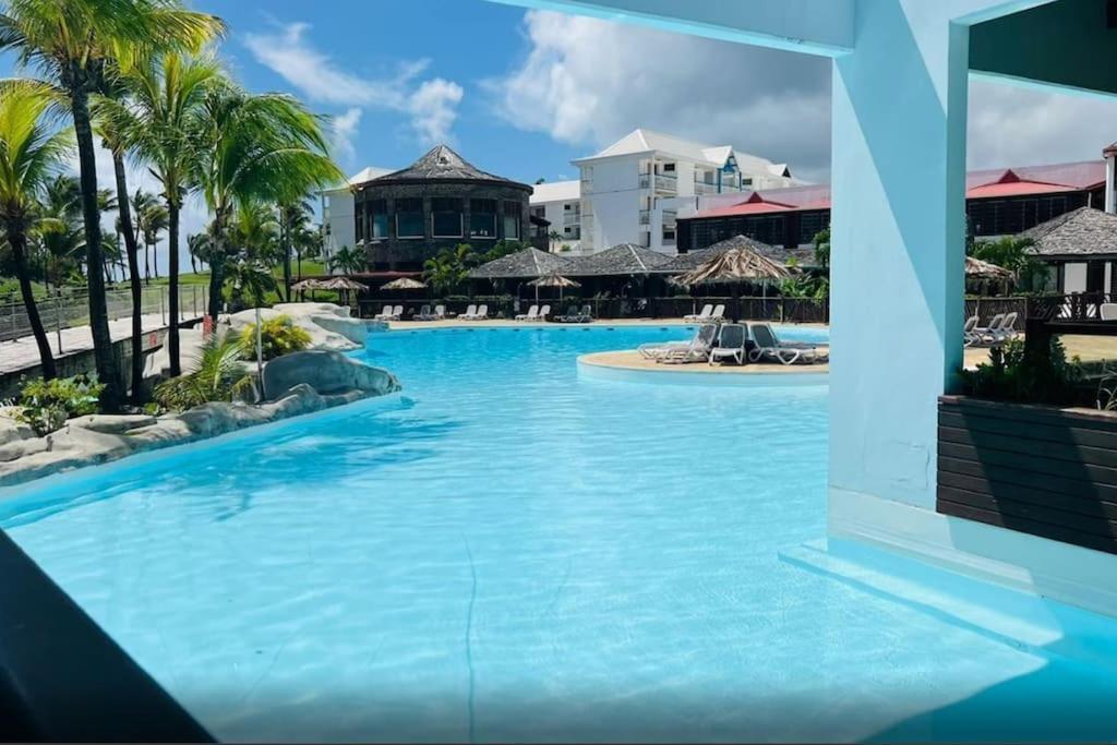 Appartement St Francois Manganao Guadeloupe Saint-Francois  Luaran gambar