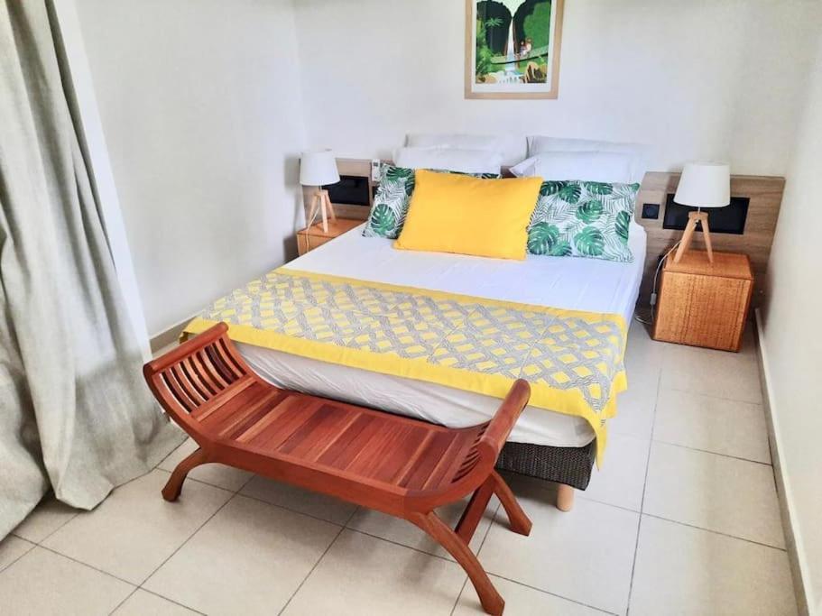 Appartement St Francois Manganao Guadeloupe Saint-Francois  Luaran gambar