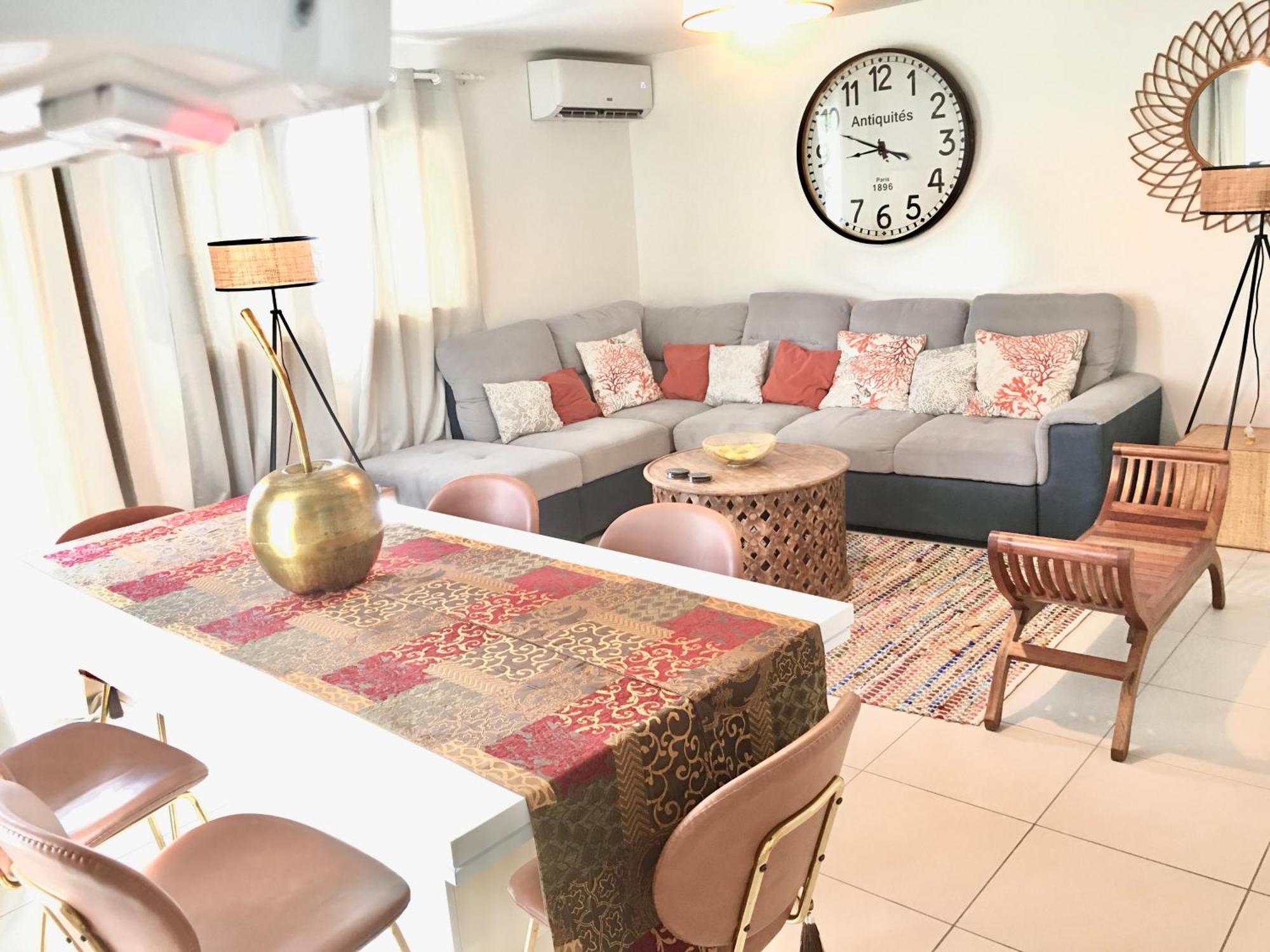 Appartement St Francois Manganao Guadeloupe Saint-Francois  Luaran gambar