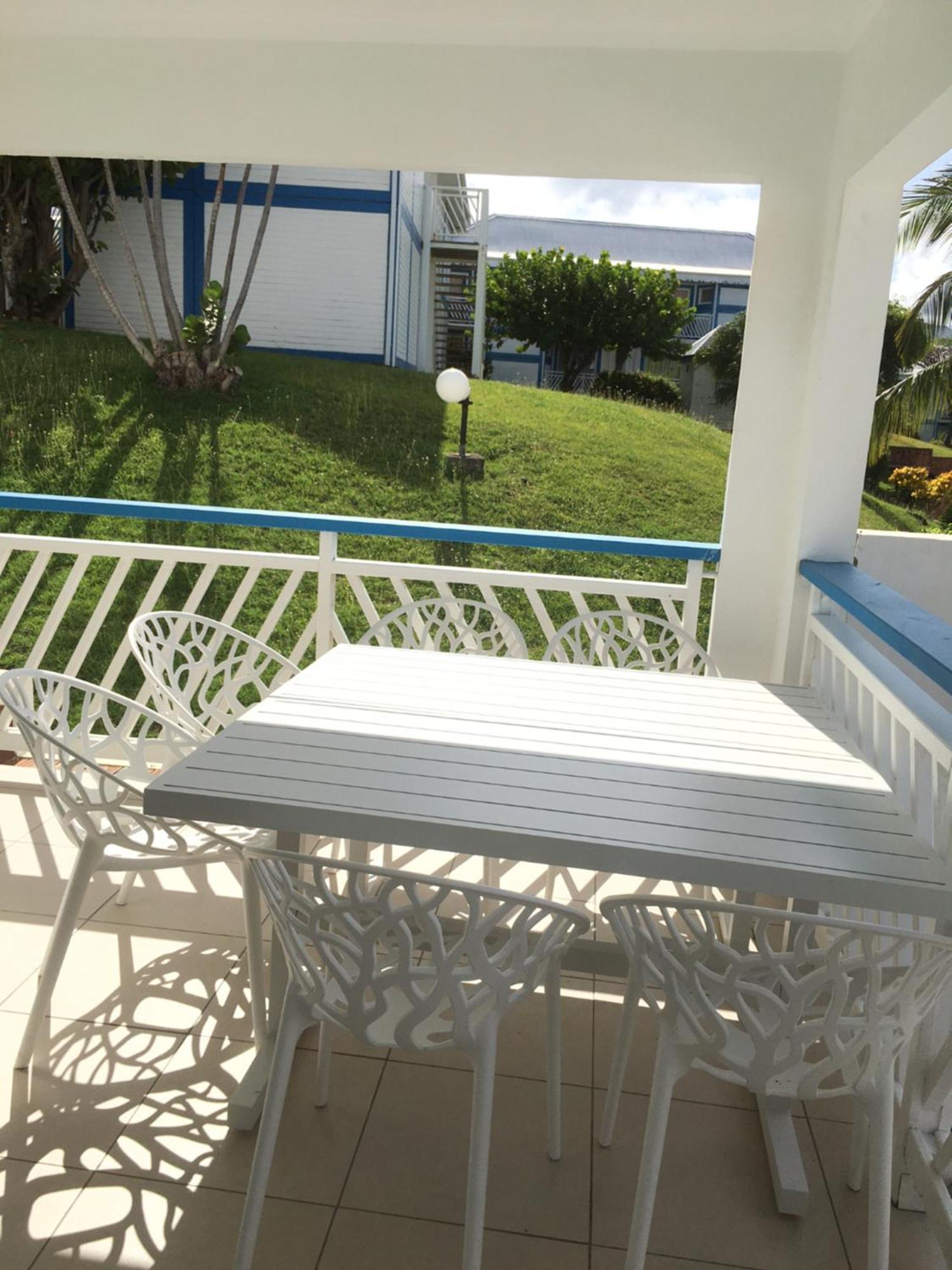 Appartement St Francois Manganao Guadeloupe Saint-Francois  Luaran gambar