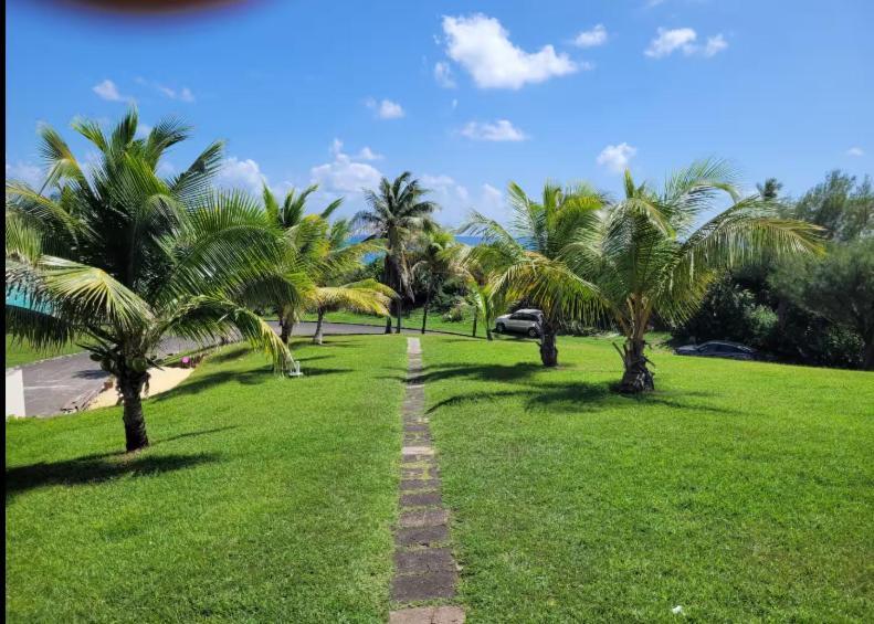 Appartement St Francois Manganao Guadeloupe Saint-Francois  Luaran gambar