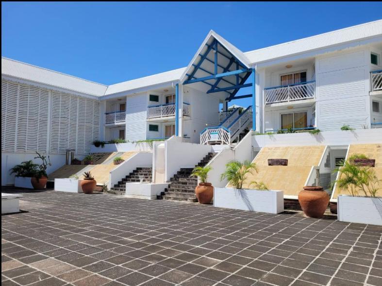 Appartement St Francois Manganao Guadeloupe Saint-Francois  Luaran gambar