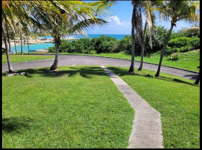 Appartement St Francois Manganao Guadeloupe Saint-Francois  Luaran gambar
