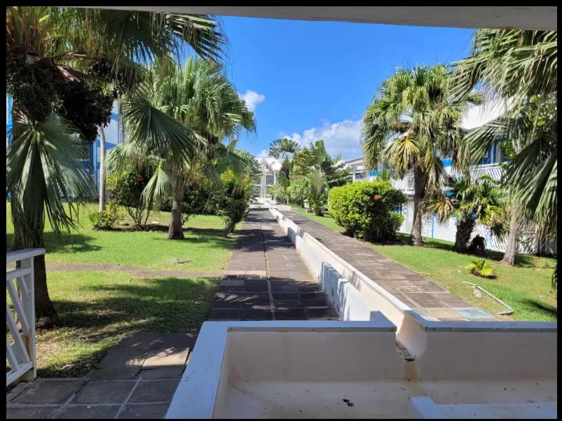 Appartement St Francois Manganao Guadeloupe Saint-Francois  Luaran gambar